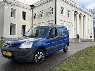 Citroën Berlingo 1.4i 500 BESTEL + RAMEN, RIJKLAAR