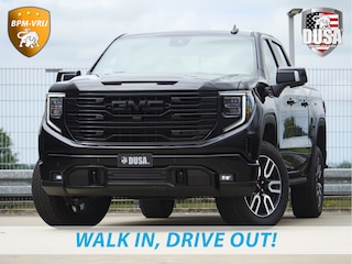 GMC Sierra 1500 | AT4 | 6.2L V8 SUMMERDEAL | 360 Camera | Head-up display | Digital Cluster Getoonde accessoires zijn verkrijgbaar tegen meerprijs