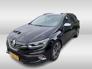 Renault Mégane Estate 1.6 TCe GT / Trekhaak / Camera / Alcantara / 18'' / Keyless / Navigatie / Stoelverwarming / DAB / Cruise Control