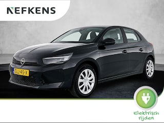 Opel Corsa Electric EV 50kWh 136 pk Automaat | Navigatie via Apple Carplay/Android Auto | Parkeersensoren Achter | LED Koplampen | Keyless Start | DAB Ontvanger | Climate Control | Cruise Control | 16" Lichtmetalen Velgen | Apple Carplay/Android Auto |
