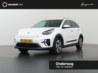 Kia Niro ExecutiveLine 64 kWh | Lederen Bekleding | JBL Audio | Dodehoekdetectie | Stoel/Stuurwielverwarming | Stoelventilatie | Elektrisch bedienbare bestuurdersstoel met geheugenfunctie