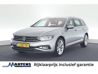 Volkswagen Passat Variant 1.5 TSI 150pk DSG Elegance Business + Camera Head-Up Virtual Cockpit Navigatie