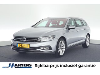 Volkswagen Passat Variant 1.5 TSI 150pk DSG Elegance Business + Camera Head-Up Virtual Cockpit Navigatie