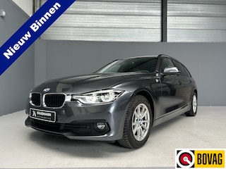 BMW 3-serie Touring 318i Executive Nwe Turbo|Cruise|LED|Navi