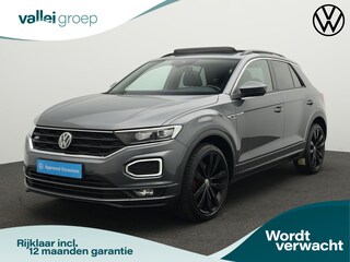 Volkswagen T-Roc 1.5 TSI 150 pk DSG Sport Business R / R-Line | Panoramadak | Trekhaak | Achteruitrijcamera | Stoelverwarming | Navigatie
