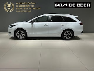 Kia Ceed Sw 1.0 T-GDi 100pk Design Edition