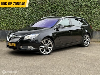 Opel Insignia Sports Tourer 2.0T | Leder | Memory | Automaat