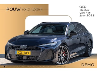 Audi A6 Avant 2.0 e-hybrid 367pk Quattro S-Line Competition | Luchtvering | Trekhaak | Vierwielbesturing