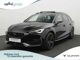 Cupra Leon 1.4 e-Hybrid 245pk DSG VZ Performance | Panoramadak | Adaptieve onderstelregeling (DCC) | Sportstoelen | Standkachel | Park Assist