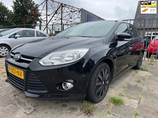 Ford Focus Wagon 1.0 EcoBoost CRUISE CTRL AIRCO APK 04-2026 RIEM REVCENT VV