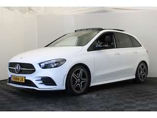 Mercedes-Benz B-klasse 200 Business Solution AMG |Pano|Stoelverwarming|