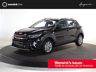 Kia Stonic 1.0 T-GDi MHEV DynamicLine | DIRECT UIT VOORRAAD LEVERBAAR!!! | Achteruit Camera | Climate Control | Apple Carplay/Android auto | Elektrische ramen | Cruise Control |