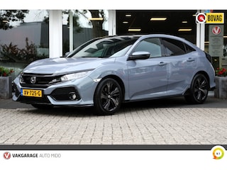 Honda Civic 1.5 i-VTEC Sport Plus | NLD auto | 1e eigenaar | Panorama dak
