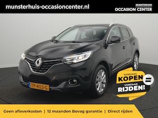 Renault Kadjar TCe 130 Intens - RIJKLAARPRIJS - Trekhaak - Camera - Volledig Dealeronderhouden