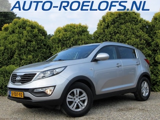 Kia Sportage 1.6 GDI Vibe *Navi*Trekhaak*