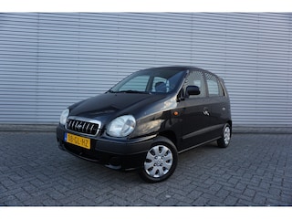 Hyundai Atos Spirit 1.0i SLX AUTOMAAT - Elektrische ramen / NAP / Apk t/m 17-08-2026