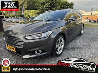 Ford Mondeo Wagon 1.5 Titanium 160pk 4 cilinder 122,237km dealer auto