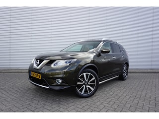 Nissan X-Trail 1.6 DIG-T Tekna Climate / Navi / Cruise / Stoelverw. / Elektr. stoelen / Pano / Camera / NAP
