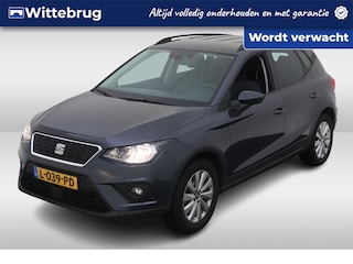 Seat Arona 1.0 TSI 95pk Style Business Intense / Navigatie / LM 16 inch / Camera / Clima / Park Assist / APP Connect
