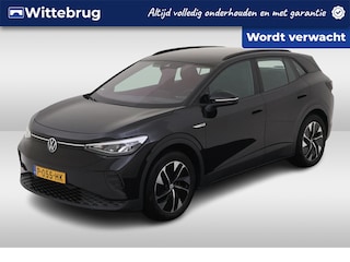 Volkswagen ID.4 Pro 77 kWh / Navigatie / LM 19 inch / Warmtepomp / Parkeersensoren / APP