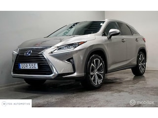 Lexus RX 450h 4WD Luxury Line, HUD, trekhaak