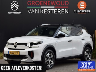 Citroën C3 Aircross Plus 113pk 44 kWh I Direct leverbaar!