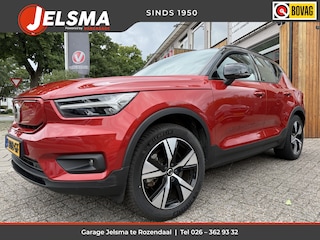 Volvo XC40 Recharge P8 AWD R-Design, orig. NL auto