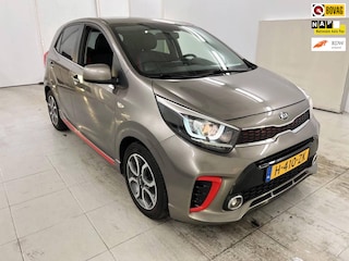 Kia Picanto 1.0 MPi GT-Line Edition+Volleder+Navigatie+Camera+Boddy-Kitt = SUPER LOOK !!