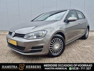 Volkswagen Golf 1.2 TSI Comfortline grijs