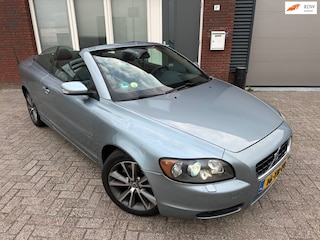 Volvo C70 Convertible 2.5 T5 Momentum / Leder / PDC / NAP / Stoelverwarming