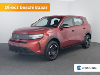 Opel Frontera Edition - Electric | 11 kW boordlader | LED koplampen | Parkeersensoren achter