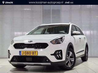 Kia Niro 1.6 GDi Hybrid DynamicLine Nieuwe model Niro , Super prijs, erg compleet !