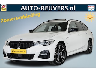 BMW 3-serie Touring 320e M-Sport / Pano / Leder / Laser-LED / ACC / HUD
