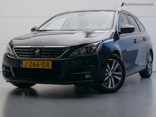 Peugeot 308 SW 1.2 PureTech Blue Lease Premium (APPLE CARPLAY,LED,MASSAGE,PANORAMA,STOELVERWARMING,CRUISE,CLIMATE,LM-VELGEN)