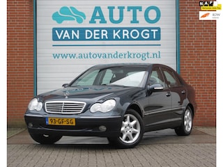 Mercedes-Benz C-klasse 240 Elegance, Youngtimer, 6 Cil, Automaat, NL, 97.417 km !!