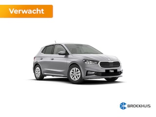 Skoda Fabia Business Edition | Achteruitrijcamera | Chromen raamlijsten | Cruise control met speedlimiter