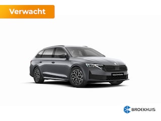 Skoda Octavia Combi Sportline Business | Achteruitrijcamera | Cruise control met speedlimiter | Driving mode select