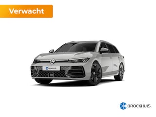 Volkswagen Passat Variant Business - eHybrid | 'App-Connect' draadloze smartphone integratie | Afstandscontrolesysteem (Front Assist) | Automatische afstandsregeling (Adaptive Cruise Control)