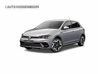 Volkswagen Polo R-Line Edition | 'App-Connect' draadloze smartphone integratie | Achterlichten LED | Afstandscontrolesysteem (Front Assist)