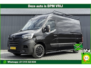 Renault Master T35 dCi 135 L2H2 | LED | Camera | Navi | Imperiaal | Ladder | Cruise | PDC | Euro 6