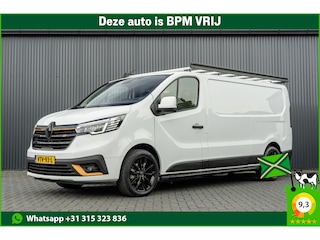 Renault Trafic dCi | L2H1 | Dynamic | Launch Edition 007 | Navi | LED | Imperiaal | Cruise | PDC | Airco | Euro 6