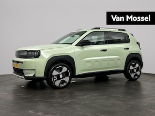 Fiat Panda Grande La Prima 7.4 kW 44 kWh | Stoelverwarming | Stuurverwarming | Camera | 8 JAAR GARANTIE!