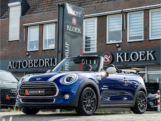 Mini Cooper Cabrio 1.5 Chili ORG NL LED HARMAN KARDON STOELVERW BOMVOL!!