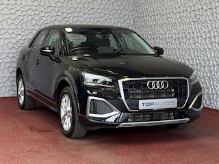 Audi Q2 35 TFSI 1.5 ✅FACELIFT✅ S EDITION 150PK VIR.COCKPIT ELEK.KLEP TOUCHSCREEN CARPLAY NAVI CAMERA MATRIX LED STOELVERW. PDC KEYLESS 10/2024 "Audi rijden begint bij Topautos.nl – 20 Audi topmodellen direct op voorraad!"