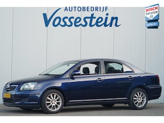 Toyota Avensis 1.8 VVTi Terra / Airco / 171dkm NAP / Trehaak / NL-Auto / Elek. Ramen