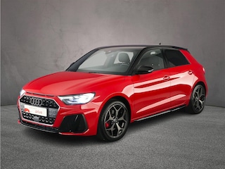 Audi A1 Sportback 35 TFSI S edition | SonoS | Onderstel regeling | Full-led | Optiek zwart | Ambient light | Carplay | S-Line | 18 inch | Dodehoek