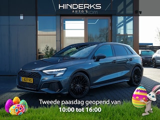 Audi A3 Sportback 35 TFSI S edition| 3X S-Line | Led | Cruise | Black Edition