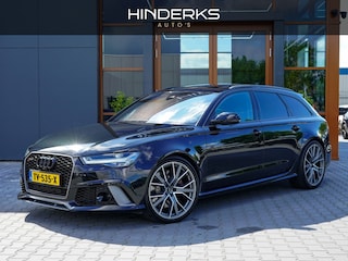 Audi A6 Avant 4.0 TFSI | Matrix | Pano | Bose | RS-Zetels | Adap.