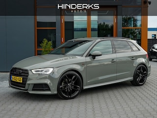 Audi A3 Sportback 35 TFSI CoD Adv Sp | 3X S-Line | Cruise | Led | Stoelverwarming
