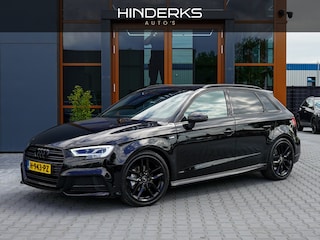 Audi A3 Sportback 35 TFSI CoD Adv Sp | 3X S-Line | Led | Cruise | Stoelverwarming